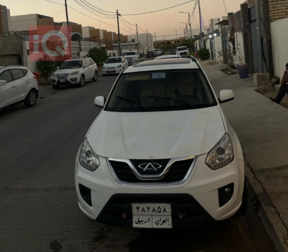 Chery Tiggo 3